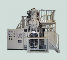 Pressurized Vacuum Heat Treatment Furnace