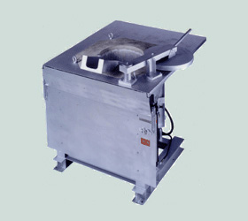 HighFrequency Induction Melting Furnace