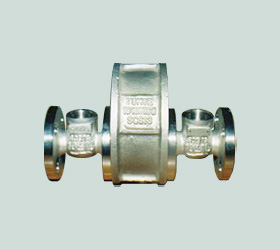 Metal Products Division / Stainless steel casting 
